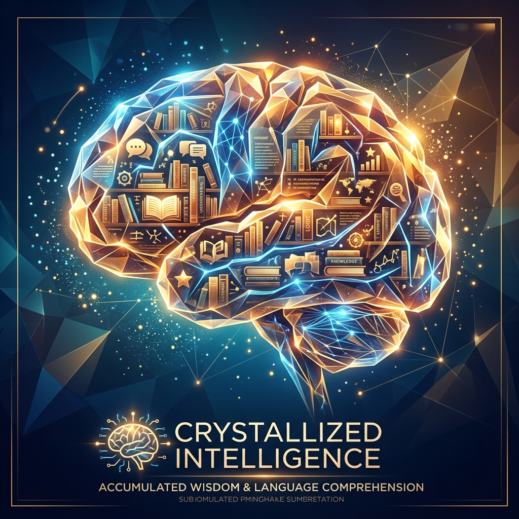 Crystallized Intelligence (Gc)