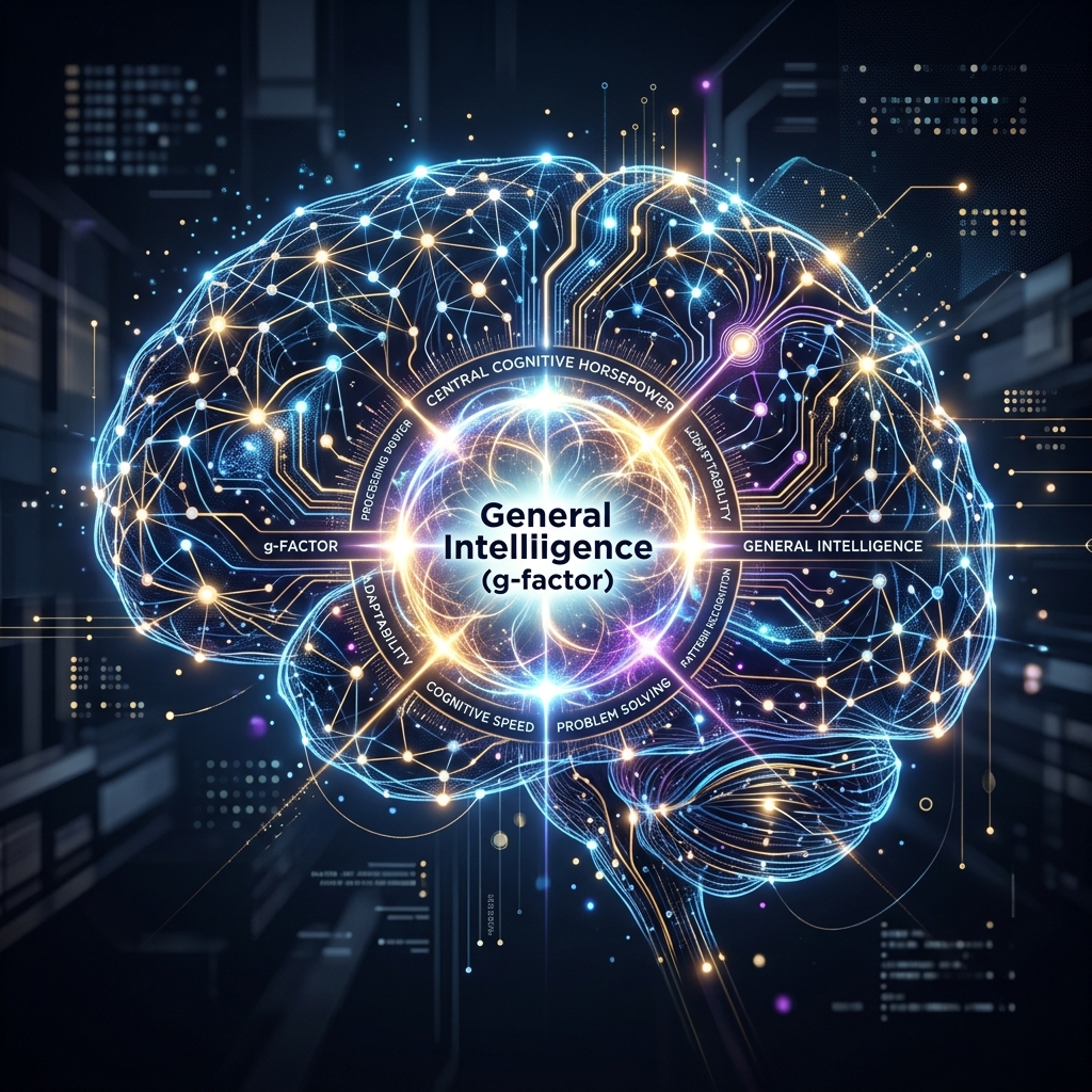General Intelligence (g-factor)