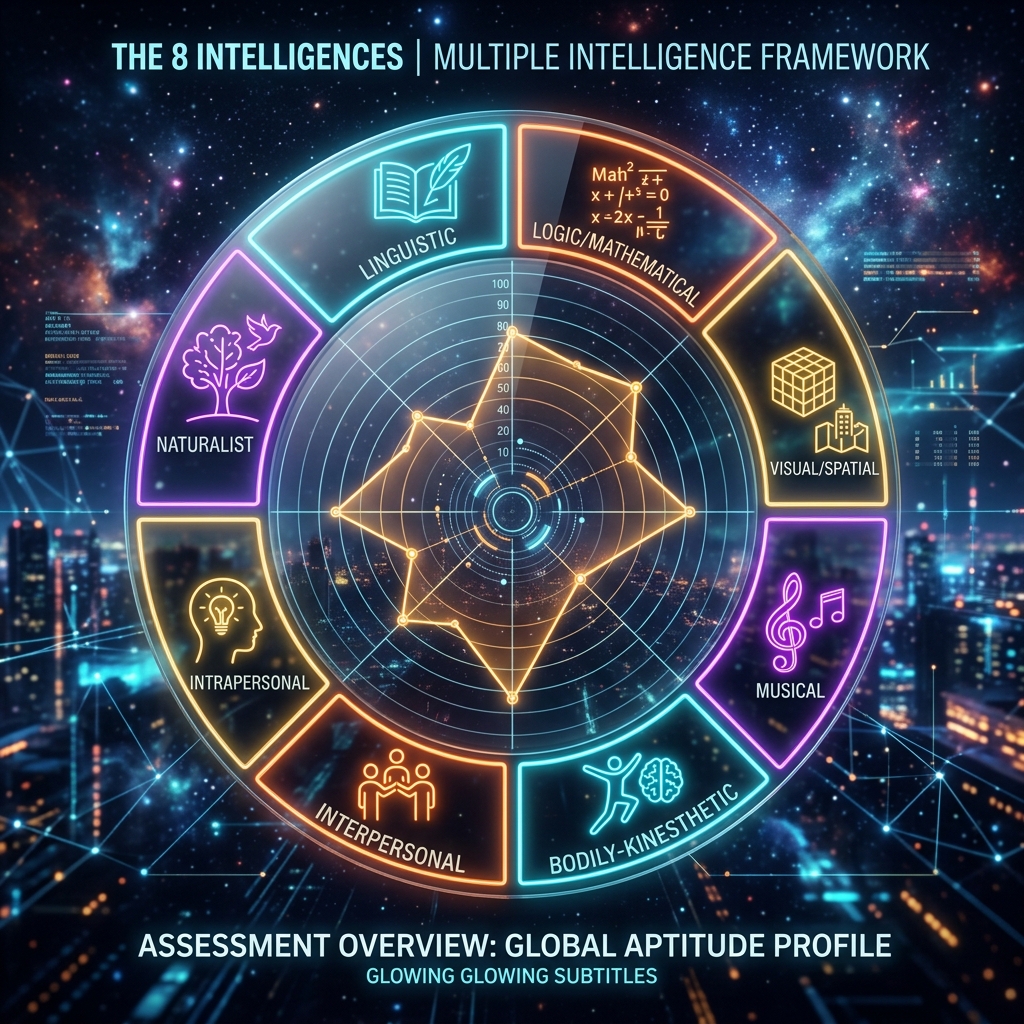 Theory of Multiple Intelligences