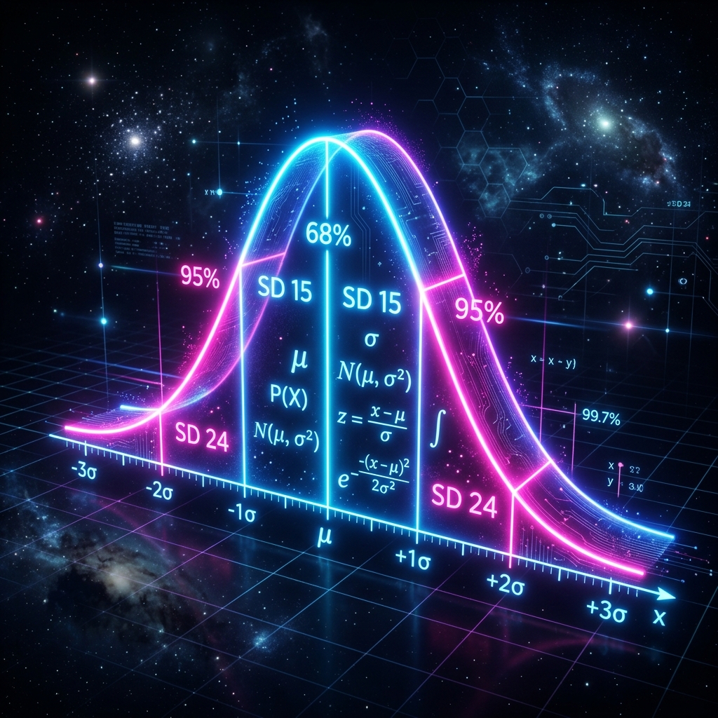 Standard Deviation (SD15/SD24)